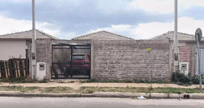 Oportunidade. Casa para venda em São Carlos-SP no Vida Nova, 2 dormitorios, 45 m2 construidos em um terreno de 160 m2