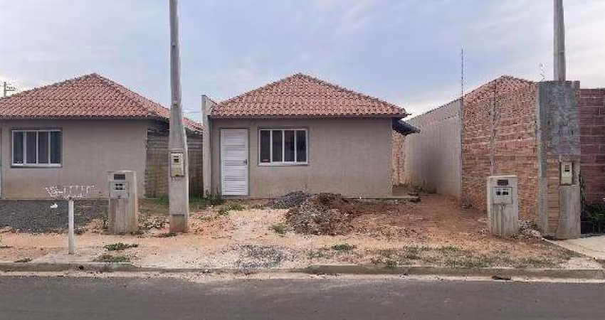 Oportunidade. Casa para venda em São Carlos-SP no Eduardo Abdelnur / Ipe Mirim, 2 dormitorios, 46 m2 construidos em um terreno de 160 m2