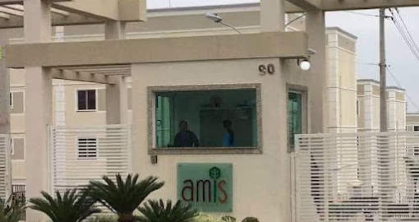 Oportunidade. Apartamento para venda em Araraquara-SP no Jd Universal, Cond. Parque Amis, 2 dormitorios, 1 vaga em 39 m2 de area privativa