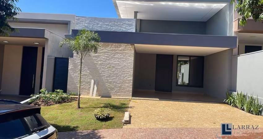 Ótima casa nova para venda em Bonfim Paulista no Cond San Marco, Ilha Modena, 3 suites, piscina, gourmet em 250 m2 de área total