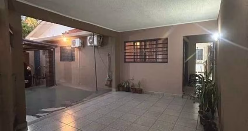 Ótima casa para venda no Quintino Facci II, 3 dormitorios sendo1 suite, varanda gourmet, 3 vagas, 165 m2 construidos em um terreno de 209 m2