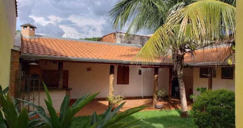 Linda casa para venda no Candido Portinari, alto padrão de acabamento, 3 dormitorios com 1 suite, gourmet em 360 m2 de área total