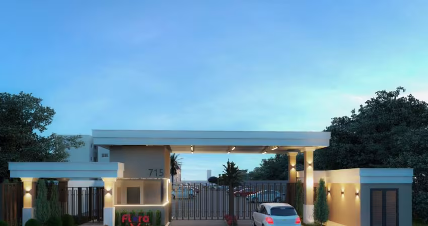 Oportunidade Casa Verde e Amarela em Cravinhos, Lançamento, Condominio Flora, 2 dormitorios, terreo com quintal privativo, 67 m2, lazer completo, ótim