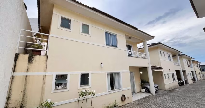 Casa em Condomínio para Venda em Salvador, Stella Maris, 3 dormitórios, 3 suítes, 5 banheiros, 2 vagas