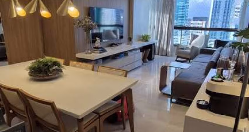 Apartamento para Venda em Salvador, Caminho das Árvores, 3 dormitórios, 1 suíte, 3 banheiros, 2 vagas