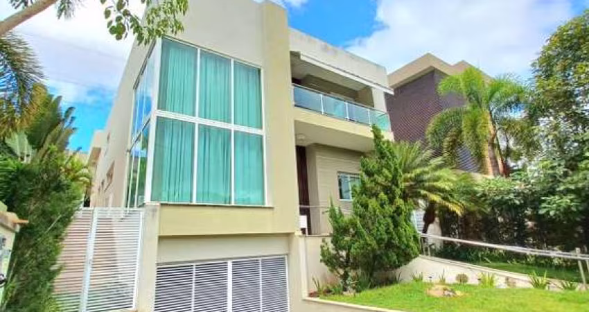 Casa em Condomínio para Venda em Salvador, Alphaville II, 5 dormitórios, 4 suítes, 6 banheiros, 6 vagas