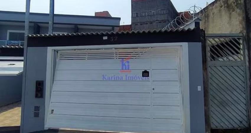 Casa Sobrado em Jardim Pinheirinho, Itaquaquecetuba - R$ 410k