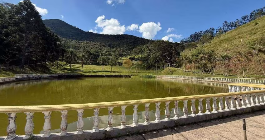 Fazenda para Venda em Teresópolis, Andradas, 5 dormitórios, 3 suítes, 6 banheiros, 99 vagas