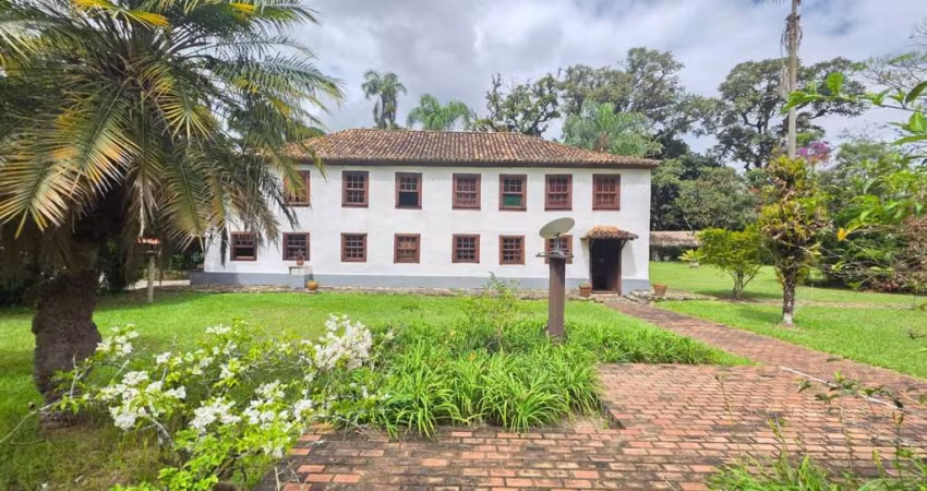 Fazenda para Venda em Teresópolis, Ponte Nova, 6 dormitórios, 4 suítes, 6 banheiros