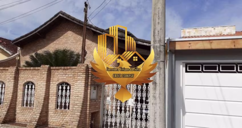 Imperdível! Casa à venda em Taubaté-SP, bairro Jardim Independência, 4 quartos, 1 sala, 2 banheiros, 2 vagas de garagem, 170,00 m².