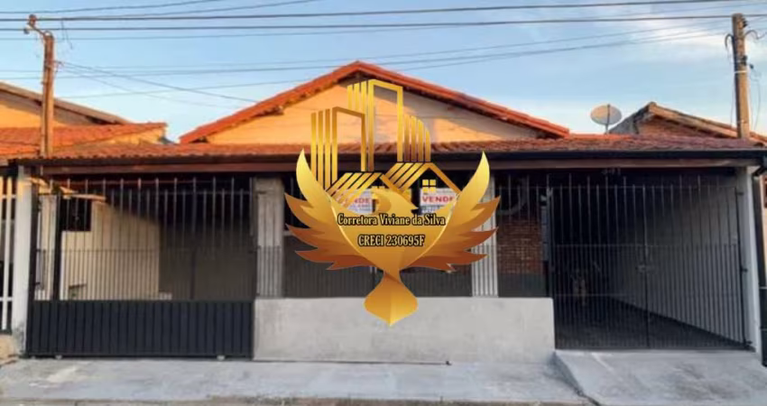 Casa com 4 quartos à venda no Jardim Canuto Borges, Taubaté 