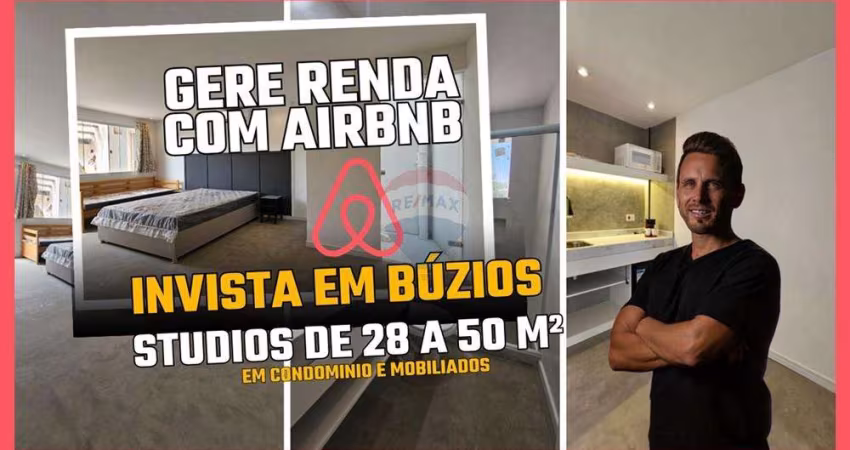 Apartamentos para gerar renda com Airbnb