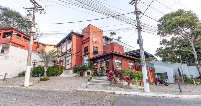 Apartamento com piscina + Loja à venda próximo ao Centro - BÚZIOS