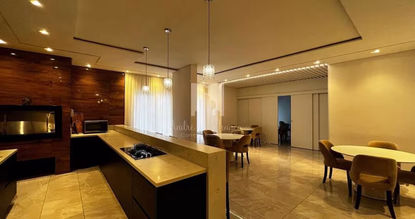 Apartamento encantador no Monserrat Andar Alto