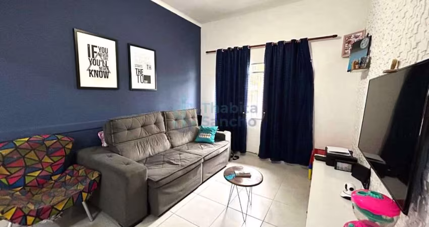 Casa com 3 quartos, Maracanã, Praia Grande - R$ 525 mil, Cod: 1219