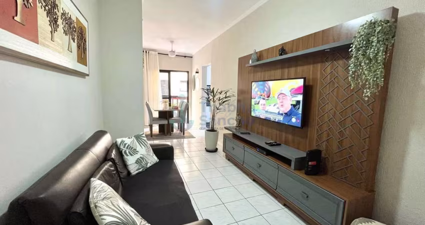 Apartamento com 1 quarto, Ocian, Praia Grande - R$ 320 mil, Cod: 1288