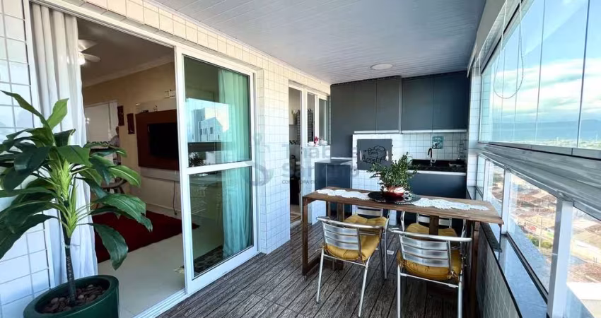 Apartamento com 2 quartos, Caiçara, Praia Grande - R$ 580 mil, Cod: 1292