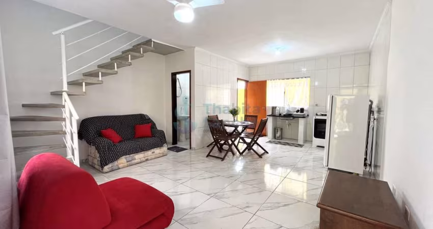 Casa de Condomínio com 2 quartos, Balneário Jequitibá, Itanhaém - R$ 295 mil, Cod: 1295
