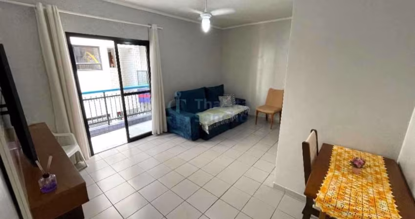 Apartamento com 1 quarto, Tupi, Praia Grande - R$ 270 mil, Cod: 1305