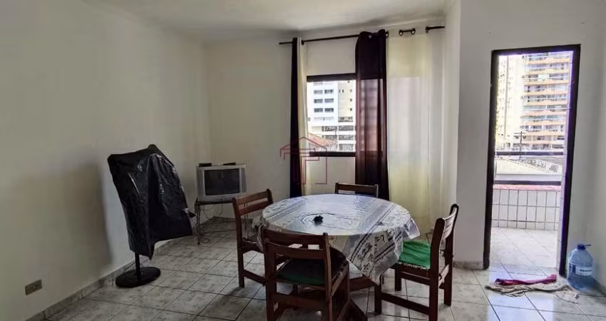 Apartamento com 1 quarto, Tupi, Praia Grande - R$ 225 mil, Cod: 1310