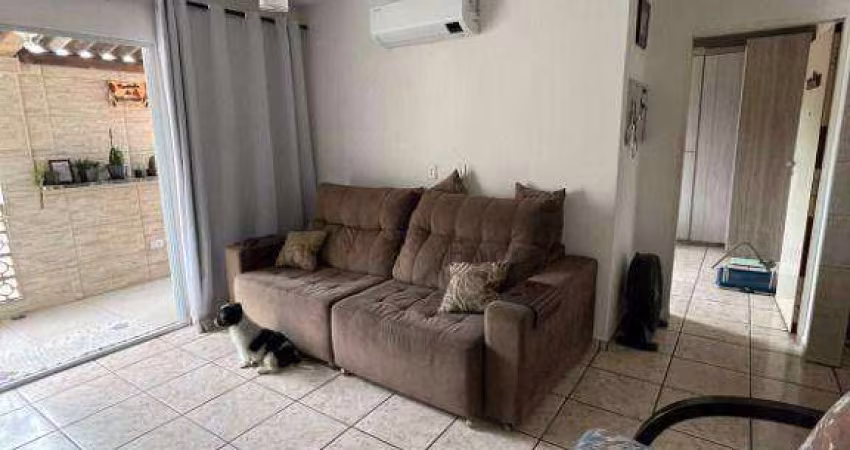 Casa com 2 dormitórios à venda, 100 m² por R$ 160.000,00 - Vale dos Machados - Guarulhos/SP
