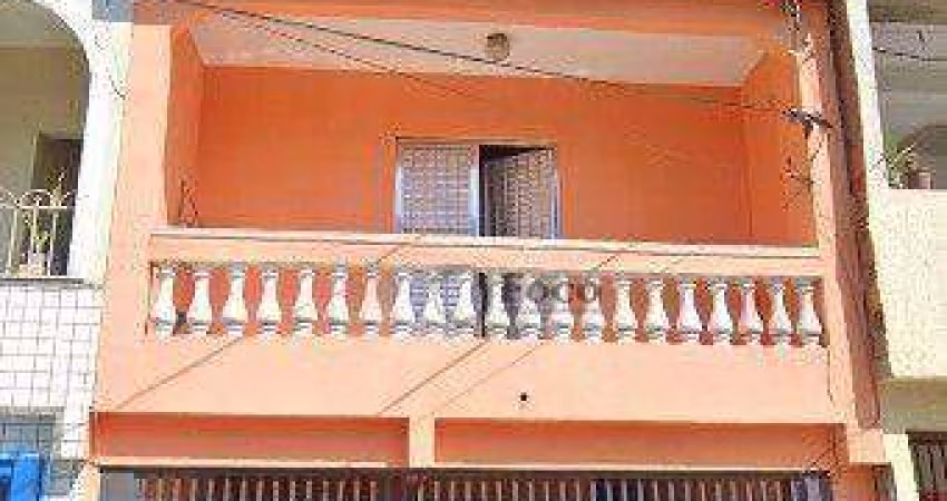 Sobrado com 3 dormitórios à venda, 125 m² por R$ 370.000 - Jardim Guaracy - Guarulhos/SP