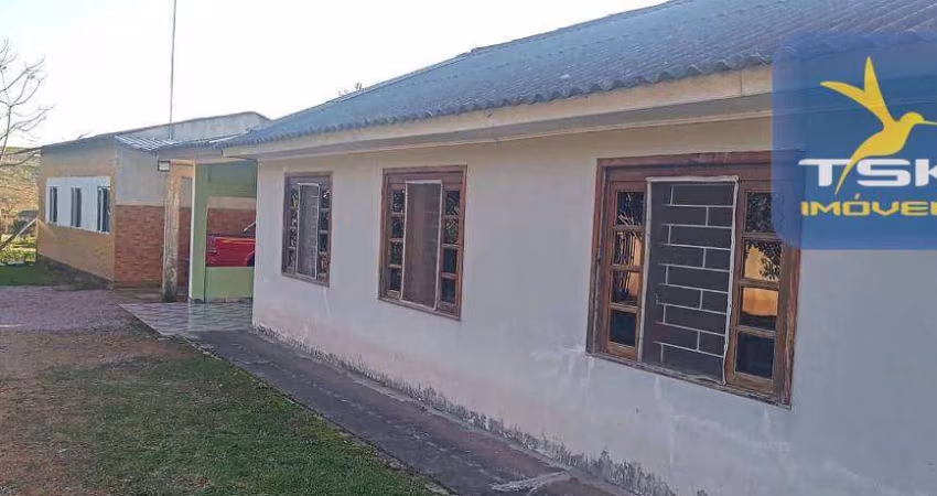 Chácara com 4 dormitórios à venda, 6050 m² por R$ 274.000,00 - Zona Rural - Quitandinha/PR