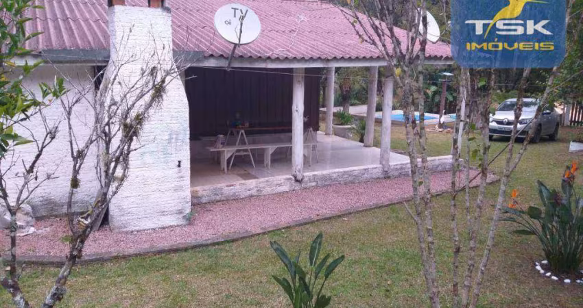 Chácara com 4 dormitórios à venda, 2900 m² por R$ 218.000,00 - Rio da Varzea  - Quitandinha/PR