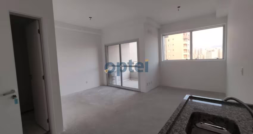 LOFT À VENDA, 37 M² MARCO ZERO MIX RESIDENCE - JARDIM DO MAR - SÃO BERNARDO DO CAMPO/SP