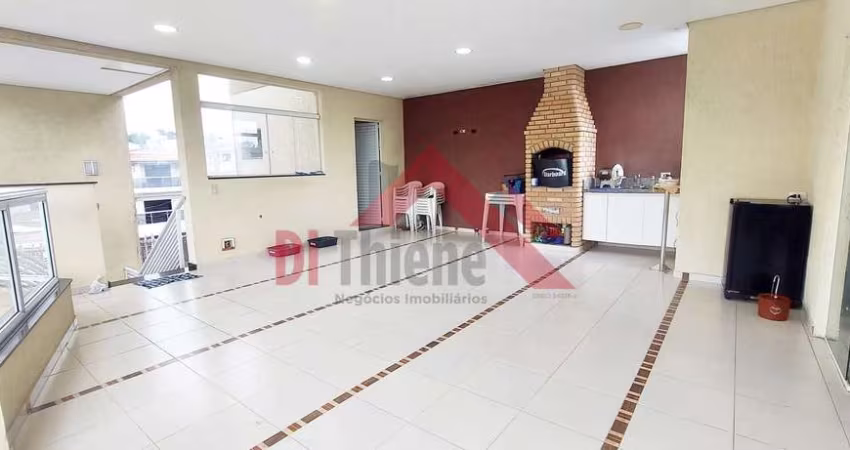 Sobrado com 3 quartos, Cerâmica, São Caetano do Sul - R$ 1.5 mi, Cod: 3321