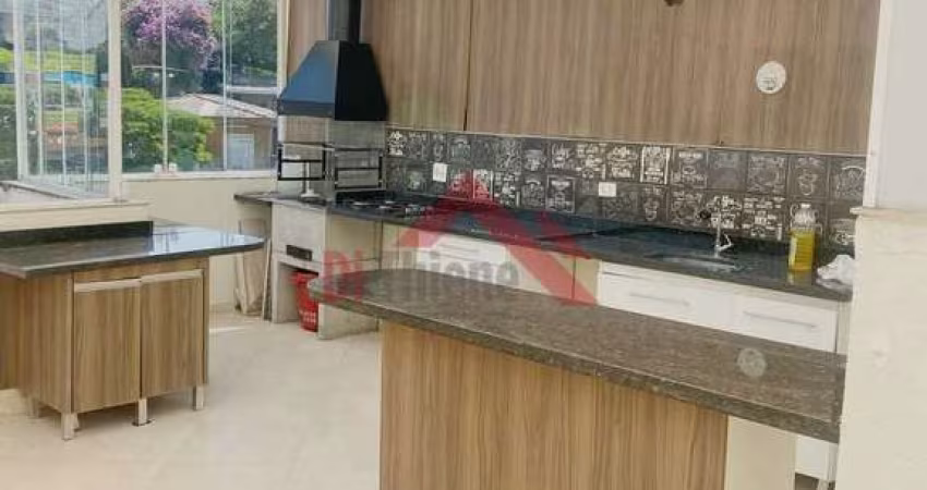 Apartamento com 2 quartos, Vila Valparaíso, Santo André - R$ 458 mil, Cod: 3337