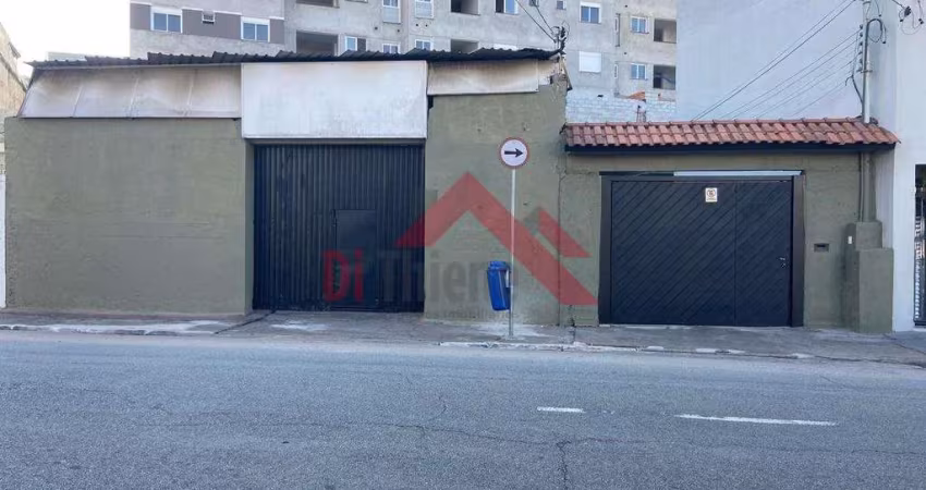 Terreno, Santa Maria, São Caetano do Sul - R$ 1.6 mi, Cod: 3341