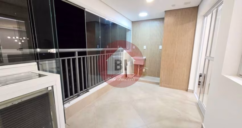 Apartamento com 02 dormitórios, duas vagas, ao lado do Metrô - Venda R$ 1.100.000,00 mil - Vila Guilhermina - São Paulo/SP - 90 metros quadrados.