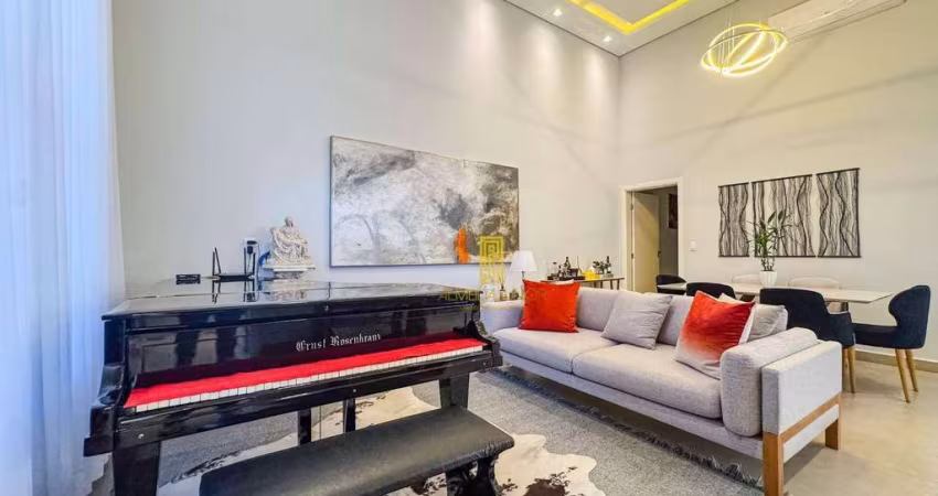 Casa com 3 dormitórios à venda, 189 m² por R$ 1.908.000,00 - Condomínio Dona Maria José - Indaiatuba/SP