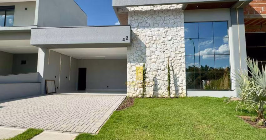 Casa com 3 suítes à venda, condomínio London Park, Indaiatuba, São Paulo