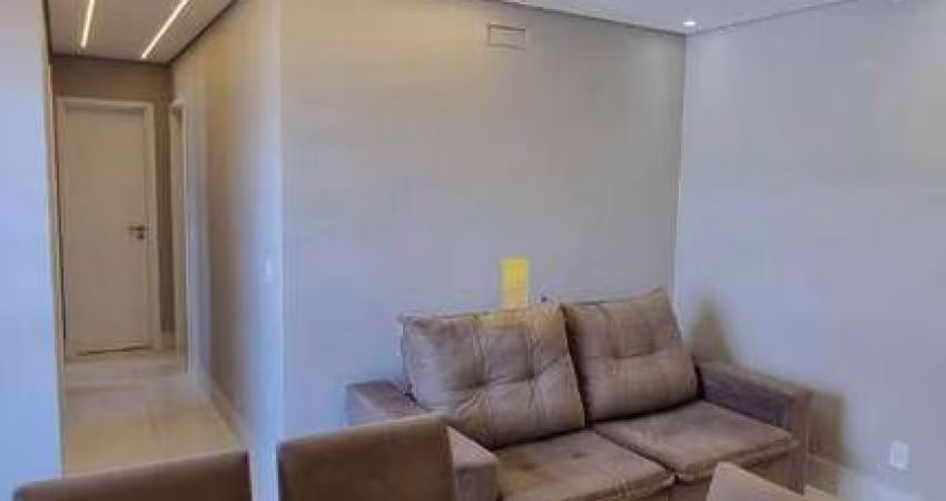 Apartamento com 3 dormitórios à venda, 63 m² por R$ 479.000,00 - Condomínio Reserva Vista Verde - Indaiatuba/SP