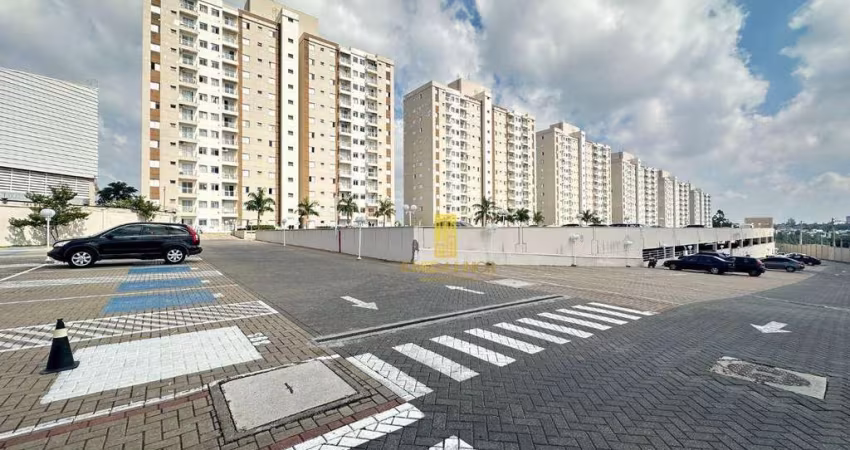 Apartamento com 2 dormitórios à venda, 51 m² por R$ 395.000,00 - Condomínio Villa Helvetia - Indaiatuba/SP