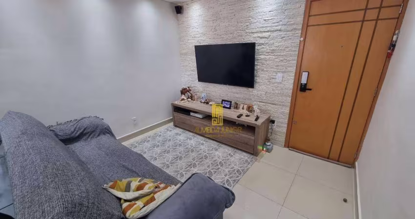 Apartamento com 2 dormitórios à venda, 74 m² por R$ 508.000,00 - Jardim Nair Maria - Salto/SP