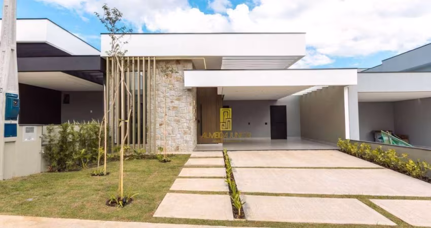 Casa com 3 dormitórios à venda, 156 m² por R$ 1.490.000,00 - Jardim Residencial Viena - Indaiatuba/SP