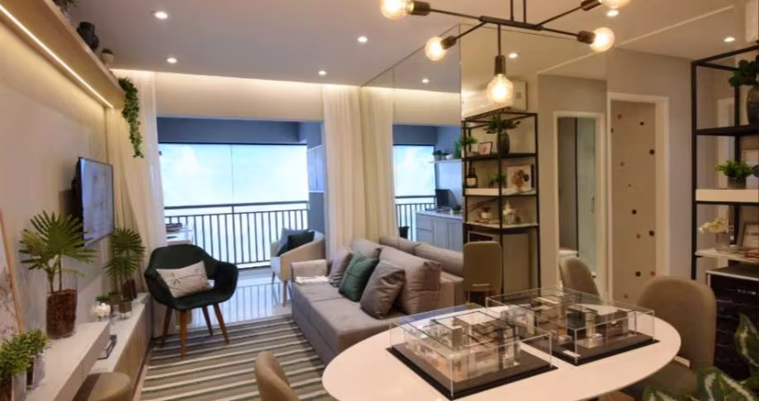 Excelente apartamento tipo para venda com 3 quartos, sendo 1 suíte, 86m²