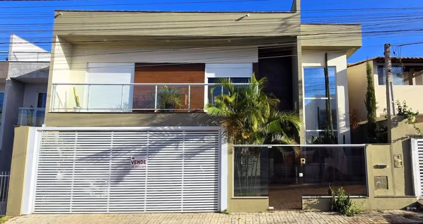 Casa 4 dormitórios ou + para Venda em Florianópolis, São João do Rio Vermelho, 4 dormitórios, 1 suíte, 4 banheiros, 3 vagas