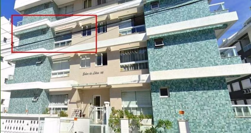 Apartamento 2 dormitórios para Venda em Florianópolis, Ingleses, 2 dormitórios, 2 suítes, 3 banheiros, 2 vagas