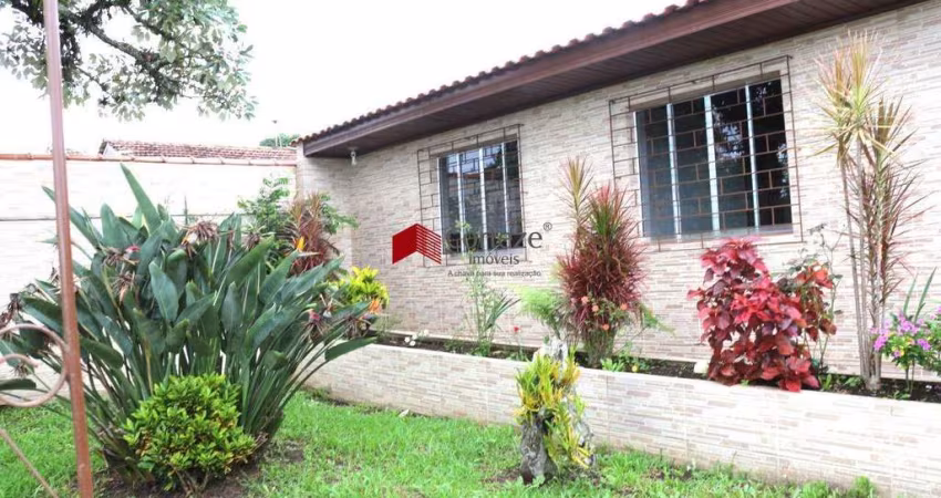 Casa com 120m² 2 quartos, para aluguel, no bairro Jardim Cruzeiro em São José dos Pinhais