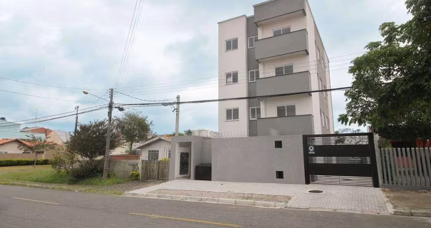 Apartamento com 43,96m² 2 quartos, para aluguel, no bairro Afonso Pena em São José dos Pinhais
