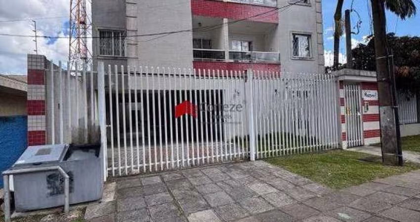Apartamento com 59m² 2 quartos, à venda, no bairro São Cristóvão em São José dos Pinhais