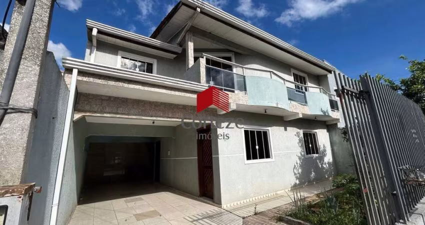 Sobrado com 130m² 3 quartos, para aluguel, no bairro Colônia Rio Grande em São José dos Pinhais