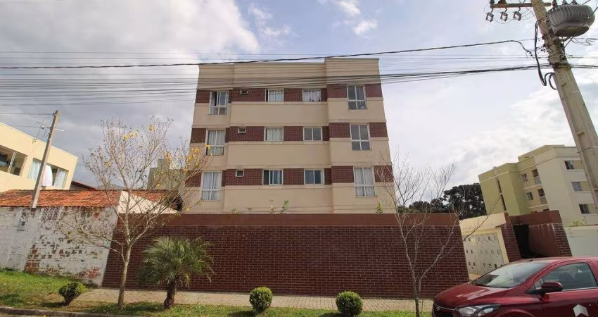 Apartamento com 45m² 2 quartos, para aluguel, no bairro Colônia Rio Grande em São José dos Pinhais