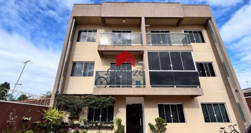 Apartamento com 46,24m² 2 quartos, à venda, no bairro Afonso Pena em São José dos Pinhais