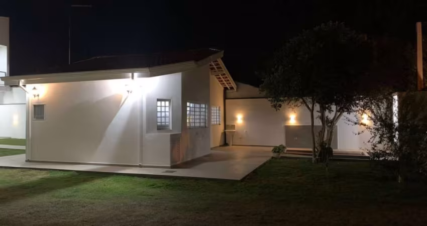 Chácara de luxo com 7 dorms, 1000 m² - venda por R$ 2.200.000 ou aluguel por R$ 10.000/mês - Colinas de Indaiatuba - Indaiatuba/SP