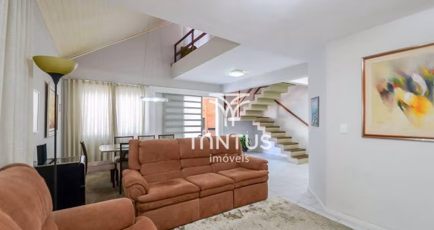 Casa com 3 dormitórios à venda, 207 m² por R$ 1.100.000,00 - Bacacheri - Curitiba/PR